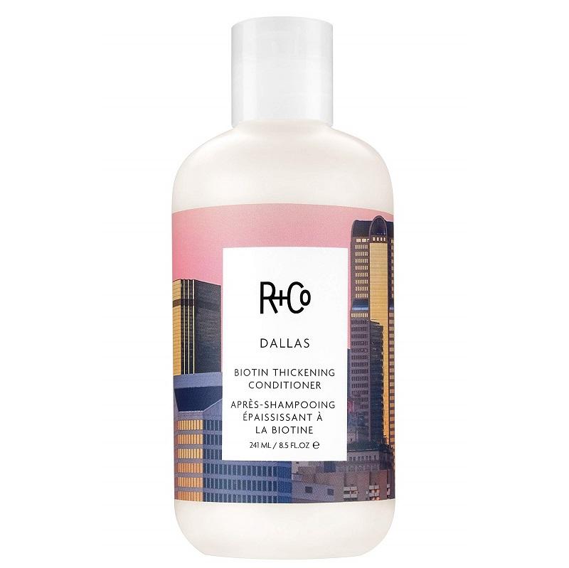 R+Co Dallas Biotin Thickening Conditioner 241ml R+Co Dallas Biotin Thickening Conditioner 241ml