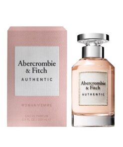 Abercrombie & Fitch Authentic Woman Edp 100ml