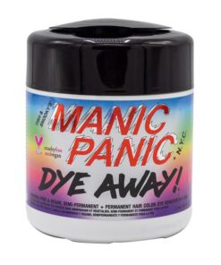 Manic Panic Dye Away Wipes 50 Pack