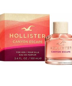 Hollister Canyon Escape For Her Edp 100ml