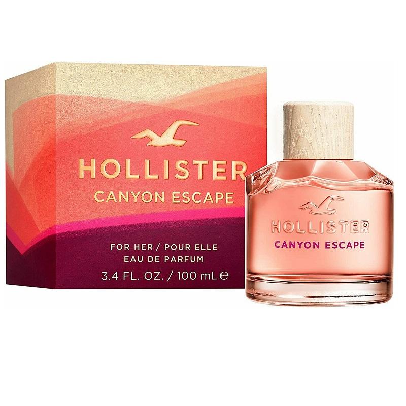 Hollister Canyon Escape For Her Edp 100ml Hollister Canyon Escape For Her Edp 100ml
