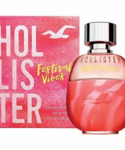 Hollister Festival Vibes For Her Edp 100ml