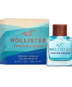 Hollister Canyon Escape For Him Edt 100ml