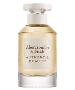 Abercrombie & Fitch Authentic Moment Woman Edp 100ml