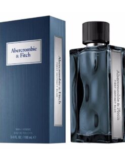 Abercrombie & Fitch First Instinct Blue Edt 100ml