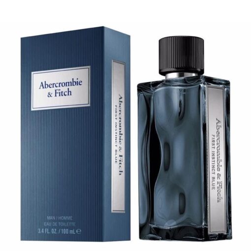 Abercrombie & Fitch First Instinct Blue Edt 100ml