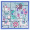 Zmile Cosmetics Advent Calendar Puzzle Christmas Holiday With Animals