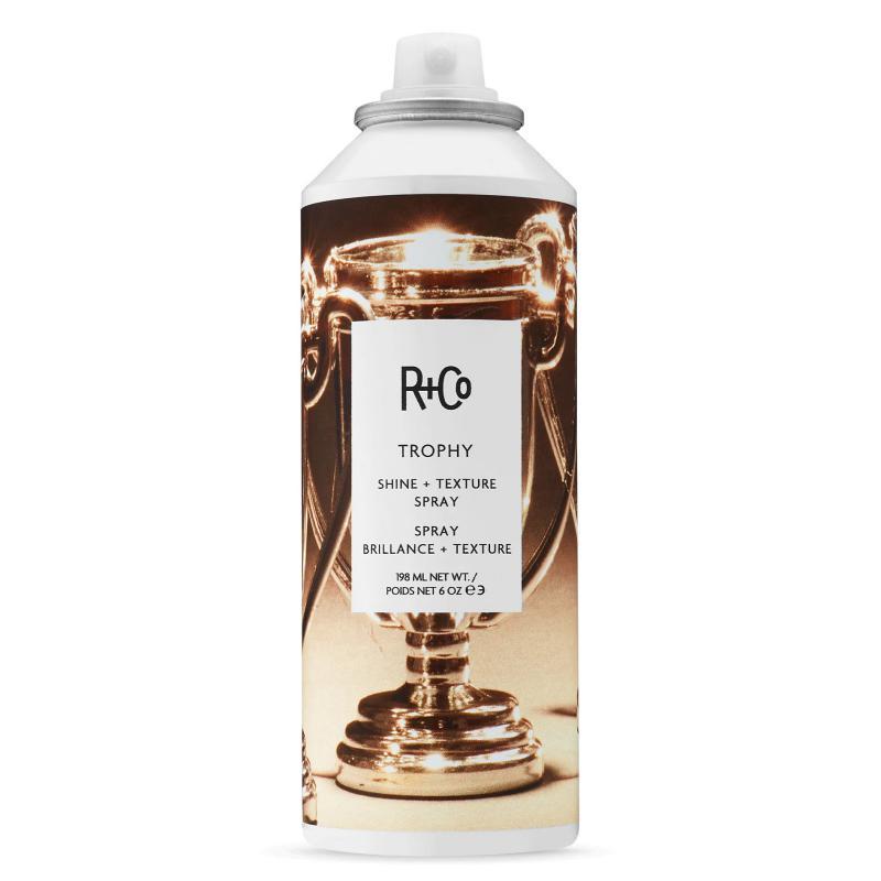 R+Co Trophy Shine Texture Spray 198ml R+Co Trophy Shine Texture Spray 198ml