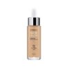 L'Oreal True Match Nude Plumping Tinted Serum Foundation 2-3 Light 30ml