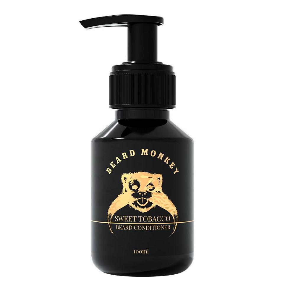 Beard Monkey Beard Conditioner Sweet Tobacco 100ml Beard Monkey Beard Conditioner Sweet Tobacco 100ml
