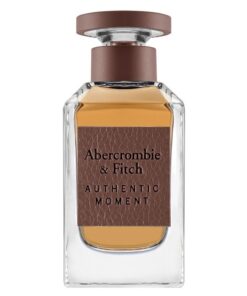 Abercrombie & Fitch Authentic Moment Man Edt 100ml