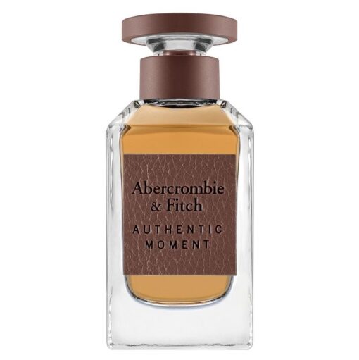 Abercrombie & Fitch Authentic Moment Man Edt 100ml