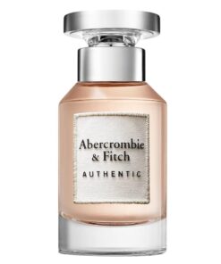 Abercrombie & Fitch Authentic Woman Edp 100ml