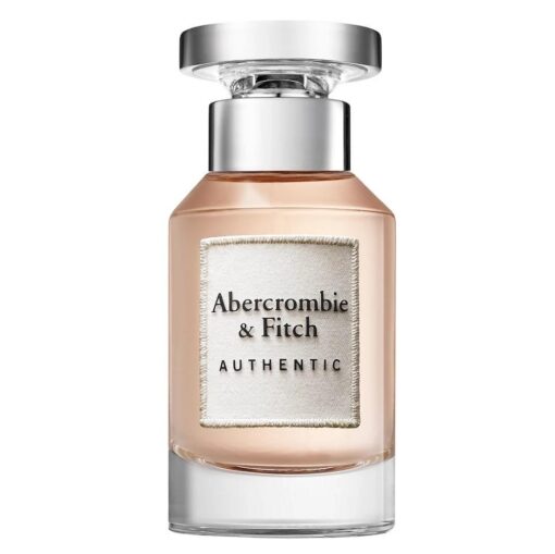 Abercrombie & Fitch Authentic Woman Edp 100ml