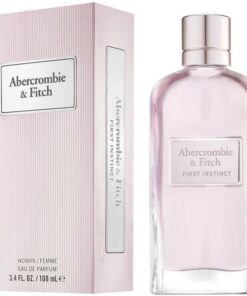 Abercrombie & Fitch First Instinct for Her Edp 100ml