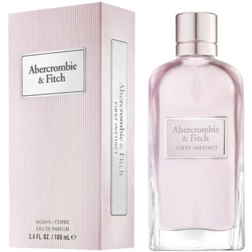 Abercrombie & Fitch First Instinct for Her Edp 100ml