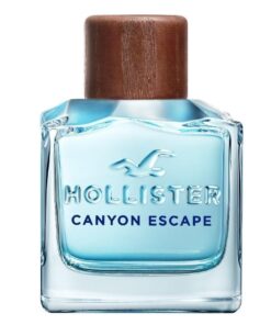 Hollister Canyon Escape For Him Edt 100ml