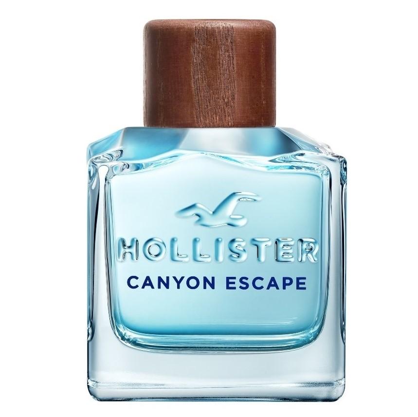 Hollister Canyon Escape For Him Edt 100ml Hollister Canyon Escape For Him Edt 100ml