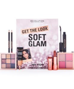 Makeup Revolution Get The Look: Soft Glam