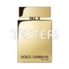 Dolce & Gabbana The One For Men Gold Edp 100ml TESTER