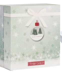 Yankee Candle Adventskalender Advent Book Snow Globe Wonderland 2022