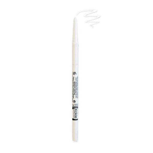 Kokie Retractable Kohl Eyeliner - Pure White