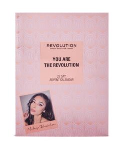 Makeup Revolution You Are The Revolution 25 Day Advent Calendar