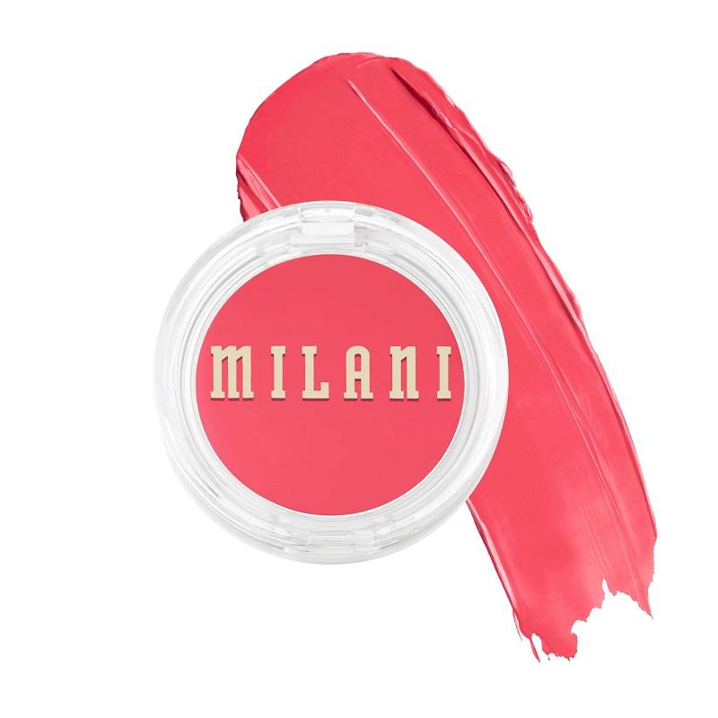 Milani Cheek Kiss Cream Blush - 120 Coral Crush Milani Cheek Kiss Cream Blush - 120 Coral Crush