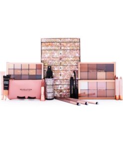 Makeup Revolution Ultimate Glamour Collection 12 Day Advent Calendar