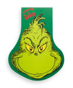Makeup Revolution x The Grinch Shadow Palette