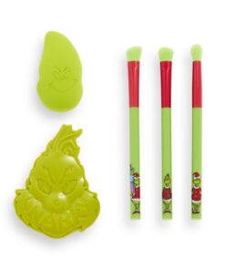 Makeup Revolution x The Grinch Who Stole Christmas Gift Set