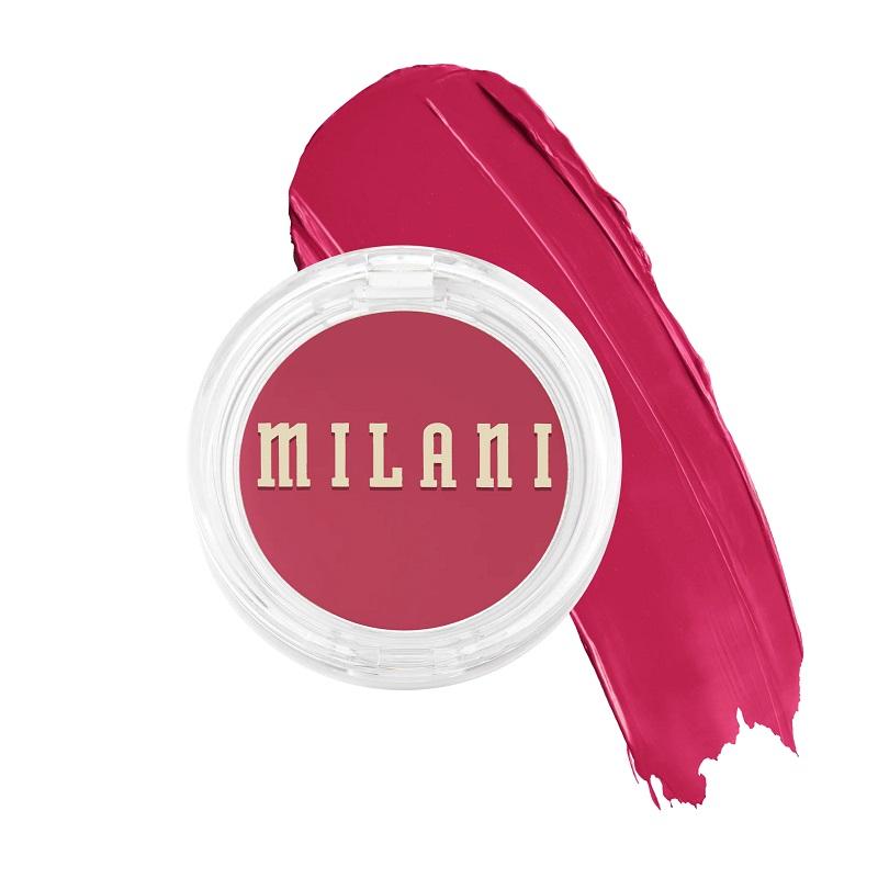 Milani Cheek Kiss Cream Blush - 130 Blushing Berry Milani Cheek Kiss Cream Blush - 130 Blushing Berry