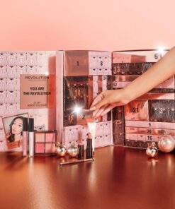 Makeup Revolution You Are The Revolution 25 Day Advent Calendar