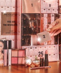 Makeup Revolution You Are The Revolution 25 Day Advent Calendar