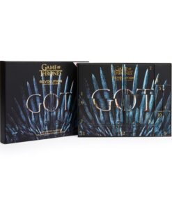Makeup Revolution X Game Of Thrones 12 Days Advent Calendar