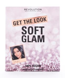 Makeup Revolution Get The Look: Soft Glam