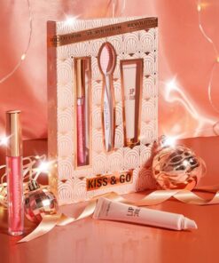 Makeup Revolution Kiss & Go Makeup Set