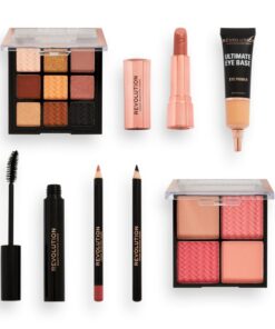 Makeup Revolution Get The Look: Soft Glam