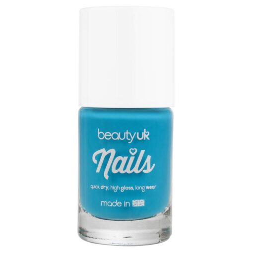 Beauty UK Nails no.23 - Blue Crush 9ml