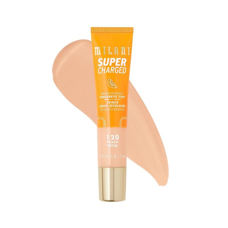 Milani Supercharged Brightening Undereye Tint - 120 Peach Milani Supercharged Brightening Undereye Tint - 120 Peach