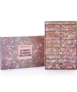 Makeup Revolution Ultimate Glamour Collection 12 Day Advent Calendar