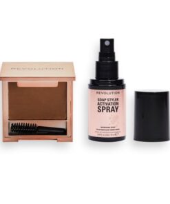 Makeup Revolution Soap Styler Duo