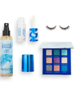Makeup Revolution X Game of Thrones Winter Is Coming Set