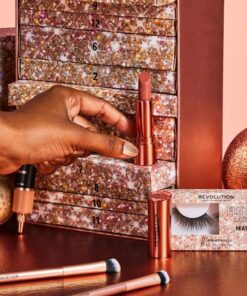 Makeup Revolution Ultimate Glamour Collection 12 Day Advent Calendar