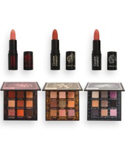 Makeup Revolution X Game of Thrones When You Play The Game Of Thrones You Win Or Die Set