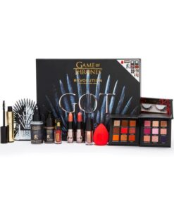 Makeup Revolution X Game Of Thrones 12 Days Advent Calendar