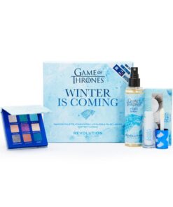 Makeup Revolution X Game of Thrones Winter Is Coming Set