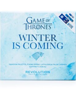 Makeup Revolution X Game of Thrones Winter Is Coming Set