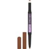 Maybelline Brow Satin Duo Pencil Medium Brown