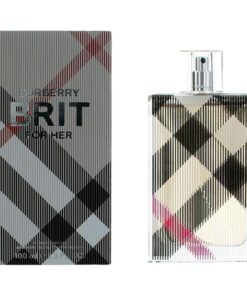 Burberry Brit For Her EdP 100ml